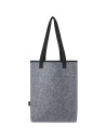 Bolsa Tote isotérmica de fieltro reciclado GRS de 12 L Personalizada 6210743 - Imagen 3