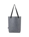 Bolsa Tote de fieltro reciclado GRS con fondo ancho de 12 L Personalizado 6120662 - Imagen 3