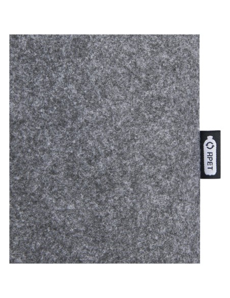 Bolsa Tote de fieltro reciclado GRS con fondo ancho de 12 L Personalizado 6120662