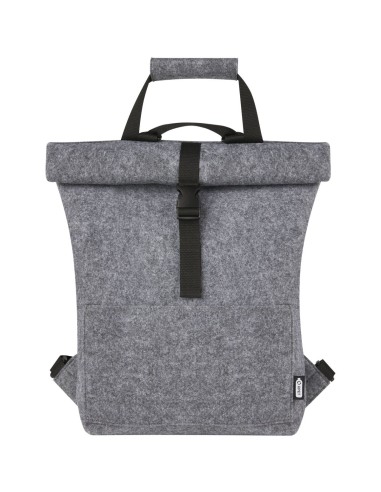 Bolsa para bicicleta enrollable de fieltro...