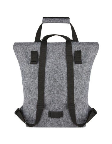 Bolsa para bicicleta enrollable de fieltro...