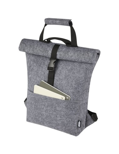 Bolsa para bicicleta enrollable de fieltro...