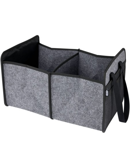 Organizador de coche plegable de fieltro reciclado GRS Personalizado 6120664