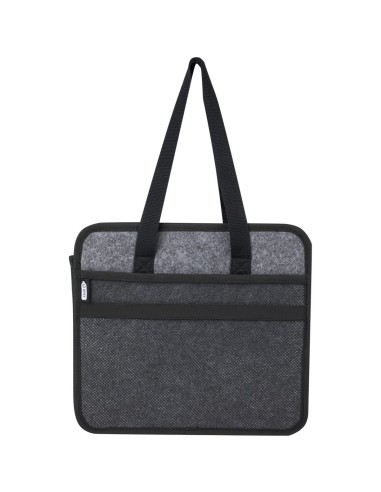 Organizador de coche plegable de fieltro...