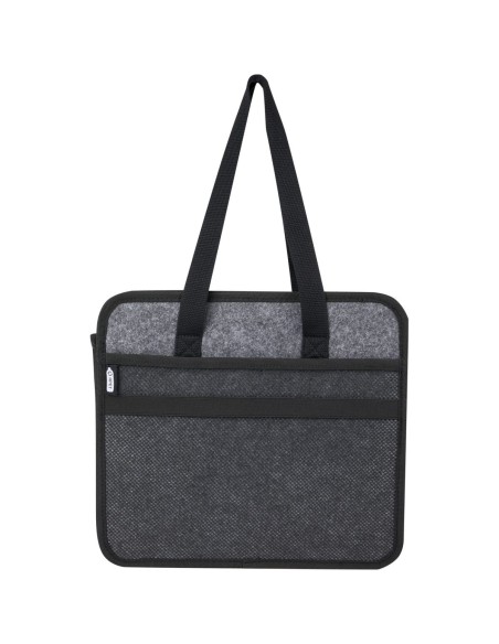 Organizador de coche plegable de fieltro reciclado GRS Personalizado 6120664