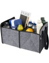 Organizador de coche plegable de fieltro reciclado GRS Personalizado 6120664 - Imagen 4