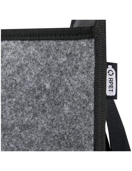 Organizador de coche plegable de fieltro reciclado GRS Personalizado 6120664