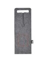 Bolsa de vino de fieltro reciclado GRS de 75 cl Personalizado 6120665 - Imagen 5