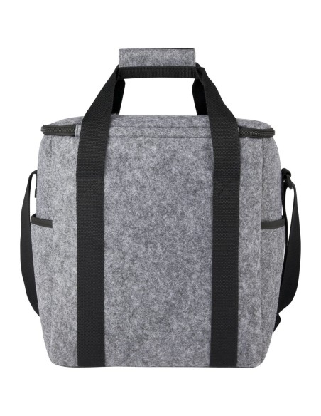 Bolsa isotérmica de fieltro reciclado GRS para botellas de 21 L Personalizado 6120667