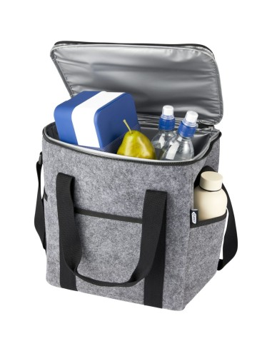 Bolsa isotérmica de fieltro reciclado GRS para...