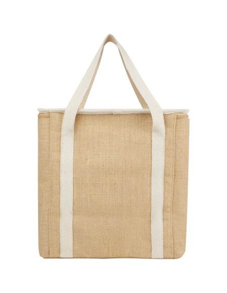 Bolsa Tote de yute de 300 g/m² de 19 L Personalizado 6120676
