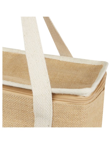 Bolsa Tote de yute de 300 g/m² de 19 L Personalizado 6120676