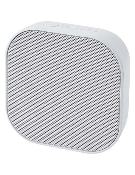 Minialtavoz Bluetooth® de plástico reciclado 2.0 de 3 W con certificación RCS Personalizado 6124305