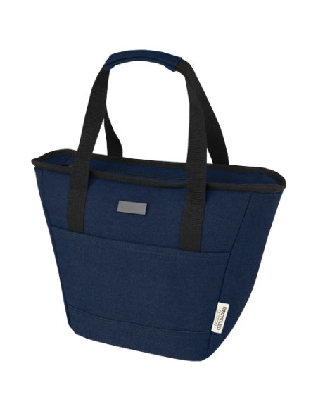 Bolsa isotérmica de 6 L para almuerzo y 9 latas de lona reciclada GRS Personalizado 6120679