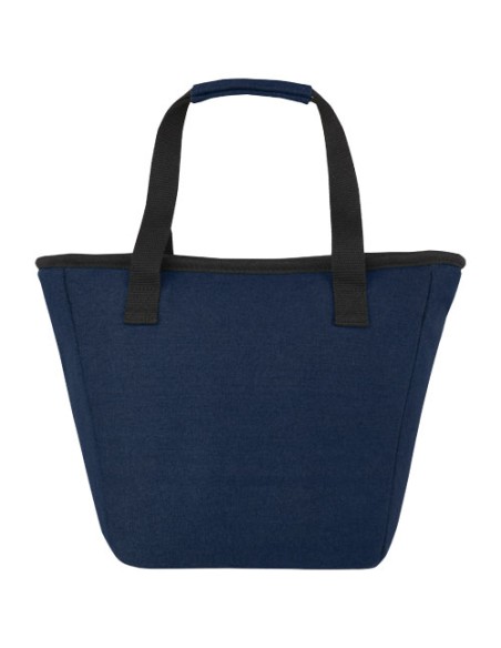 Bolsa isotérmica de 6 L para almuerzo y 9 latas de lona reciclada GRS Personalizado 6120679