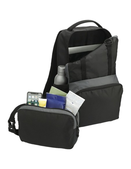 Mochila para portátil de 15Trailhead" Personalizado 6120682