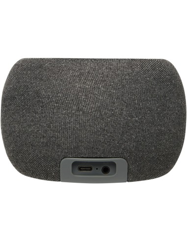 Altavoz de bambú/RPET Bluetooth® y base de...