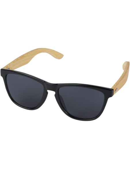 Gafas de sol de bambú y plástico Ocean Bound Personalizado 6127030