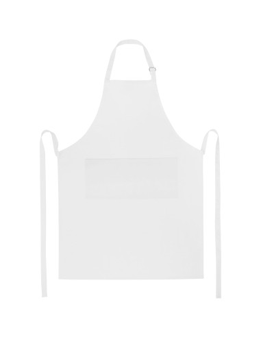 Delantal con tira ajustable para el cuello de...