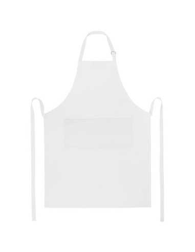 Delantal con tira ajustable para el cuello de...