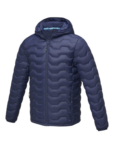 Chaqueta aislante de material reciclado GRS para hombre Personalizada 637534