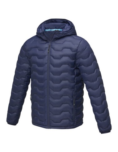 Chaqueta aislante de material reciclado GRS para hombre Personalizado 637534
