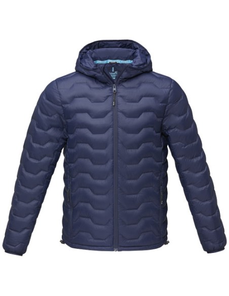 Chaqueta aislante de material reciclado GRS para hombre Personalizado 637534