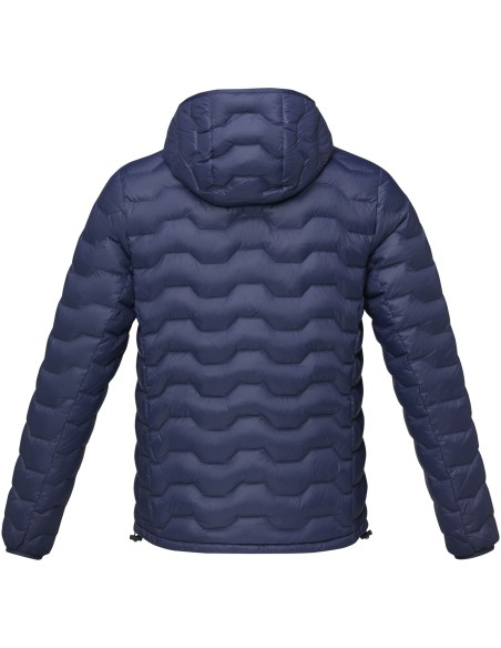 Chaqueta aislante de material reciclado GRS para hombre Personalizado 637534