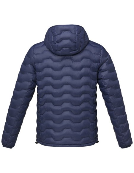 Chaqueta aislante de material reciclado GRS para hombre Personalizado 637534