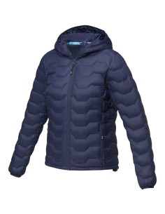 Chaqueta aislante de material reciclado GRS para mujer...