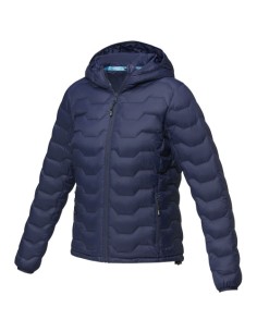 Chaqueta aislante de material reciclado GRS para mujer...