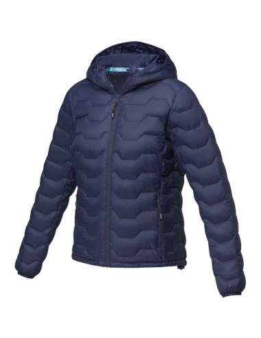 Chaqueta aislante de material reciclado GRS para mujer Personalizado 637535