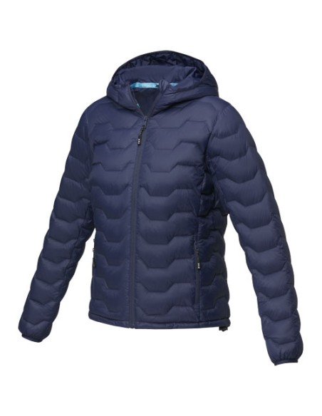 Chaqueta aislante de material reciclado GRS para mujer Personalizado 637535