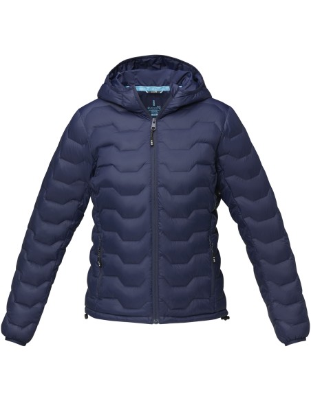 Chaqueta aislante de material reciclado GRS para mujer Personalizado 637535