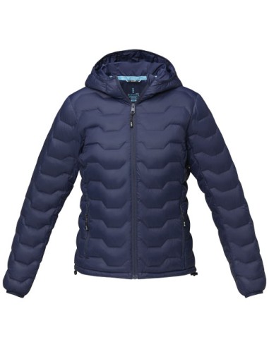 Chaqueta aislante de material reciclado GRS...