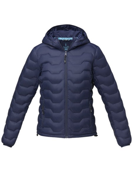 Chaqueta aislante de material reciclado GRS para mujer Personalizado 637535