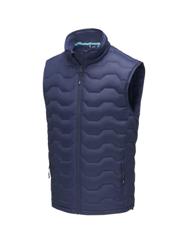 Chaleco aislante de material reciclado GRS para hombre Personalizado 637536