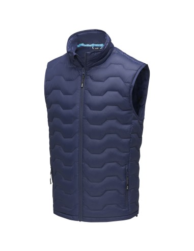 Chaleco aislante de material reciclado GRS para...