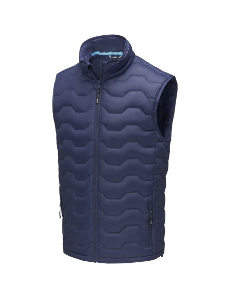 Chaleco aislante de material reciclado GRS para hombre Personalizado 637536