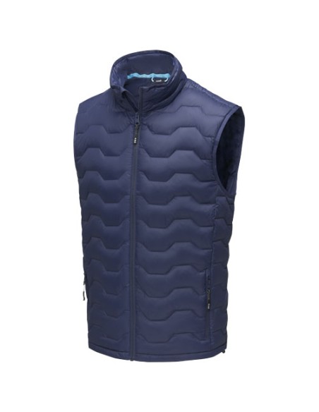 Chaleco aislante de material reciclado GRS para hombre Personalizado 637536