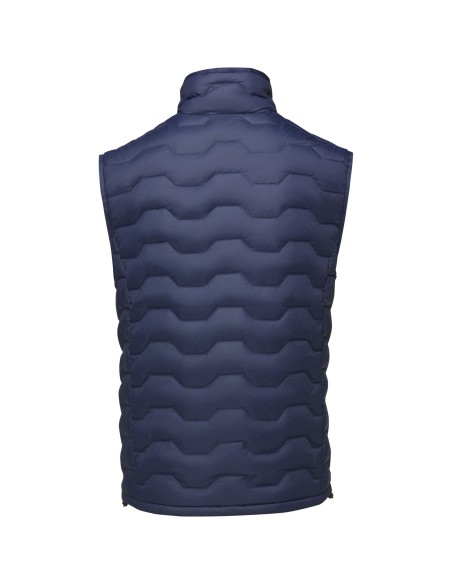 Chaleco aislante de material reciclado GRS para hombre Personalizado 637536