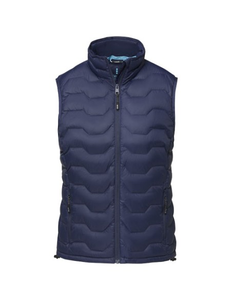 Chaleco aislante de material reciclado GRS para mujer Personalizado 637537