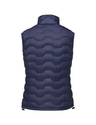 Chaleco aislante de material reciclado GRS para...