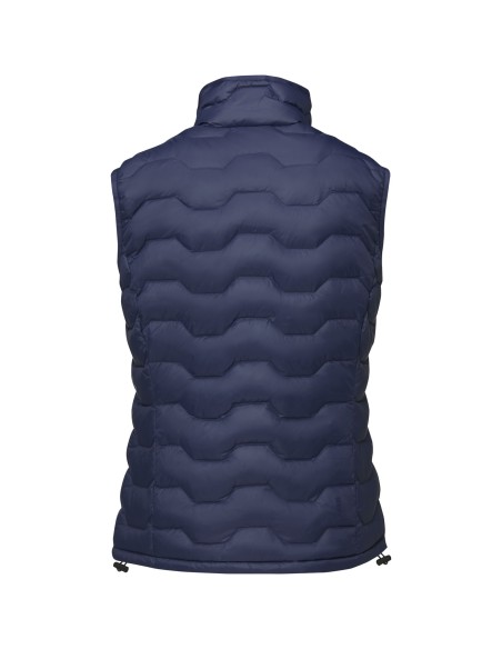 Chaleco aislante de material reciclado GRS para mujer Personalizado 637537