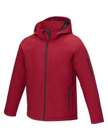 Chaqueta softshell acolchada para hombre Personalizada 638338