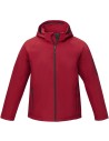 Chaqueta softshell acolchada para hombre Personalizada 638338 - Imagen 2