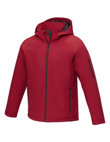 Chaqueta softshell acolchada para hombre Personalizado 638338