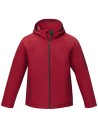 Chaqueta softshell acolchada para hombre Personalizada 638338 - Imagen 9