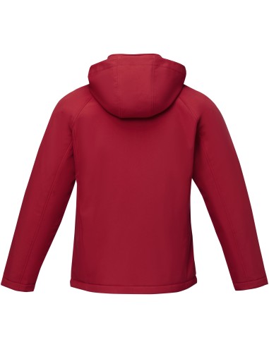 Chaqueta softshell acolchada para hombre...