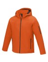 Chaqueta softshell acolchada para hombre Personalizada 638338 - Imagen 14